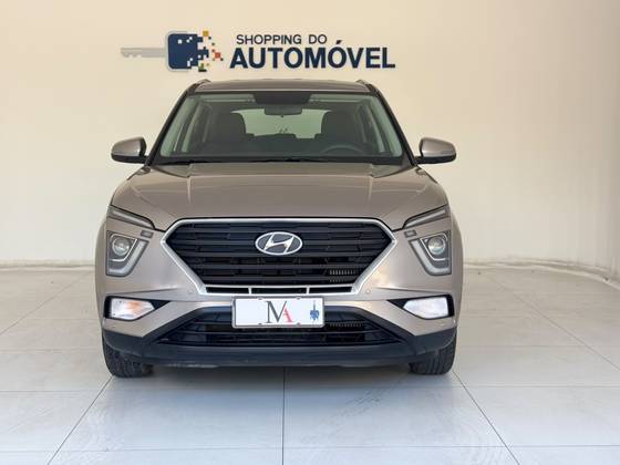 HYUNDAI CRETA 1.0 TGDI FLEX COMFORT AUTOMÁTICO HYUNDAI CRETA 1.0 TGDI FLEX COMFORT AUTOMÁTICO